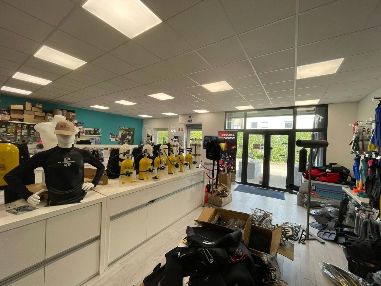 Local d'activité Villeneuve-d'Ascq 150m² Location local d'activité Villeneuve-d'Ascq Nord OLACT2532098 4